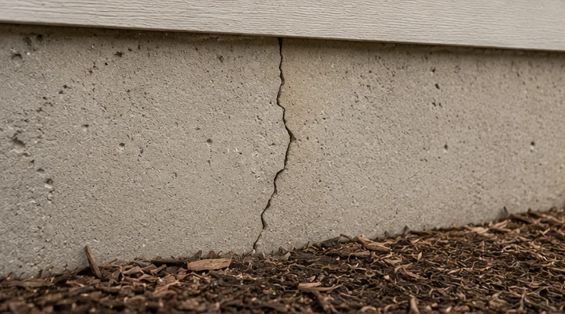 Foundation Inspection in Woodbury, MN