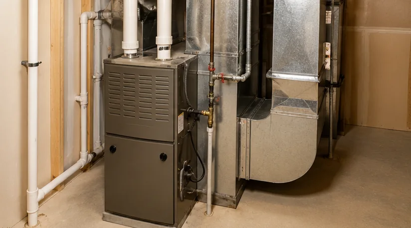 HVAC Inspection in Woodbury, MN