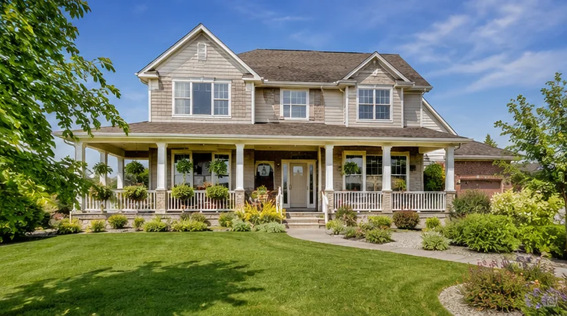 Older Home Inspection in Woodbury, MN